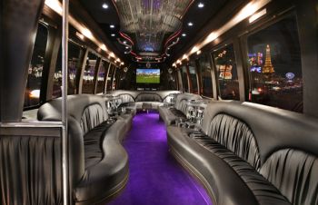 Party Bus Rental, Limo Bus Service, Limousine Bus Rentals, Mega Party Bus, Mega Party Buses, Large Party Bus