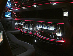 Houston Wedding Limo Rental