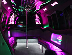 Houston Party Bus