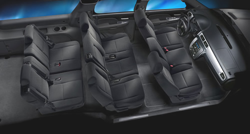 Houston Black SUV Service, houston Airport Limo